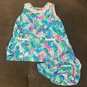 Lilly Pulitzer- 12 months